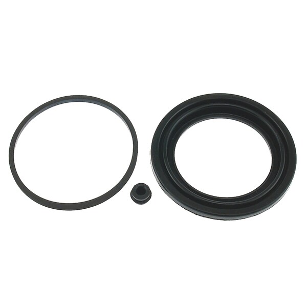 Carlson Brake Hardware Infiniti 05-03 Nissan 10-03 Hyun 10 Kia Cal Boot W/Seal, 15263 15263 - main